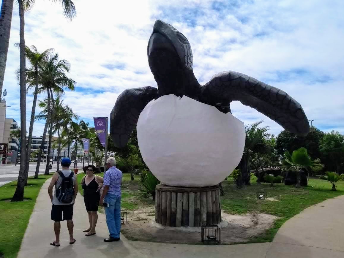 Oceanário de Aracaju-SE (Projeto Tamar)